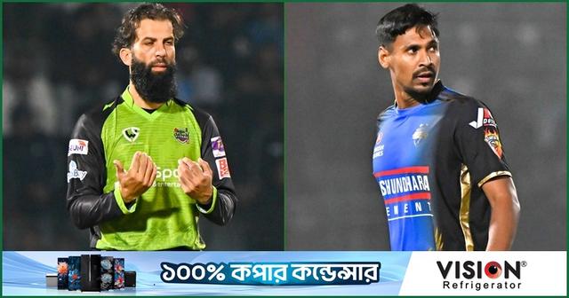 'ভুল সময়ে ভালো চুক্তি'- মুস্তাফিজকে নিয়ে মঈনের আফসোস