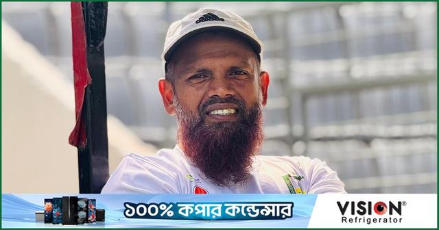 আইসিসি চলে ভারতের কথায় : রাজিন