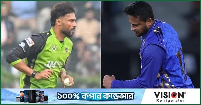 সাকিবকে পেছনে ফেলে নতুন উচ্চতায় আমির