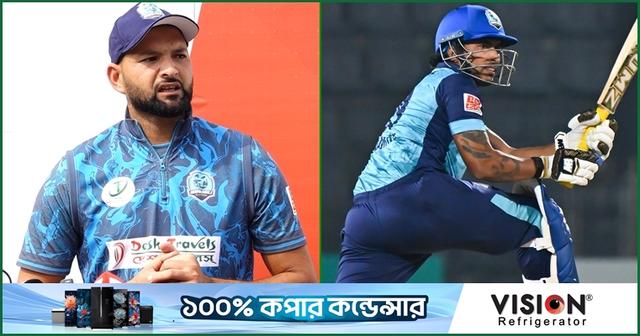 'সৌম্য ফেরায় মোমেন্টাম পেয়েছে নোয়াখালী'