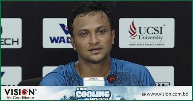সাকিবের কণ্ঠে বিপিএলের প্রশংসা