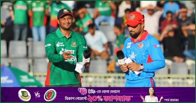 ২ পরিবর্তন নিয়ে টস জিতে বোলিংয়ে বাংলাদেশ