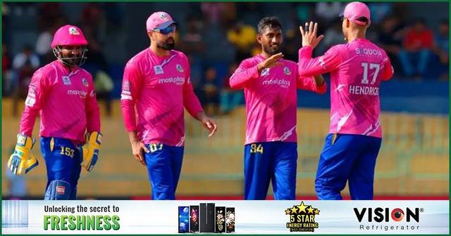 সুপার ওভারের লড়াইয়ে ডাম্বুলার পরাজয়