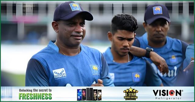 শ্রীলঙ্কার অন্তর্বতীকালীন কোচ হলেন সনাথ জয়সুরিয়া