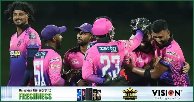 গলকে হারিয়ে প্লে-অফের টিকিট কাটলো কলম্বো
