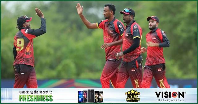 এলপিএলের প্লে-অফের লাইনআপ