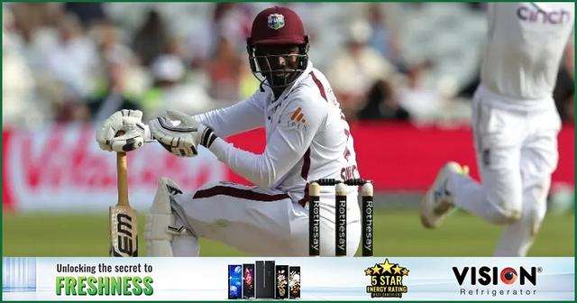 তৃতীয় টেস্ট থেকে ছিটকে গেলেন সিনক্লেয়ার