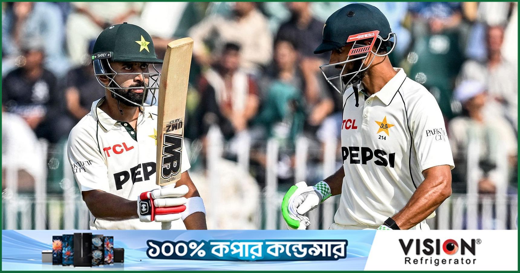 ওয়েস্ট ইন্ডিজ-ইংল্যান্ড সফরের পাকিস্তান দলে '২' পরিবর্তন