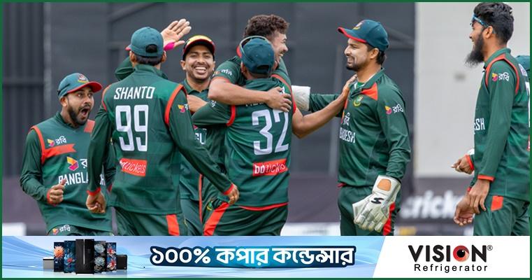 সিরিজে টিকে থাকার ম্যাচে যেমন হচ্ছে টাইগার একাদশ