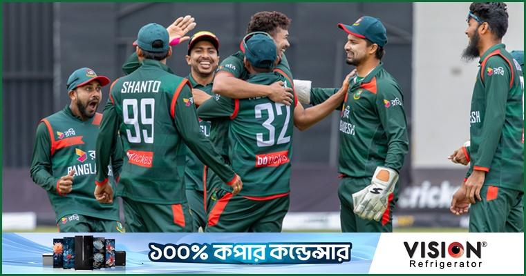 প্রথম দুই ম্যাচের যেসব ভুল শুধরে তৃতীয় ম্যাচে জয় বাংলাদেশের