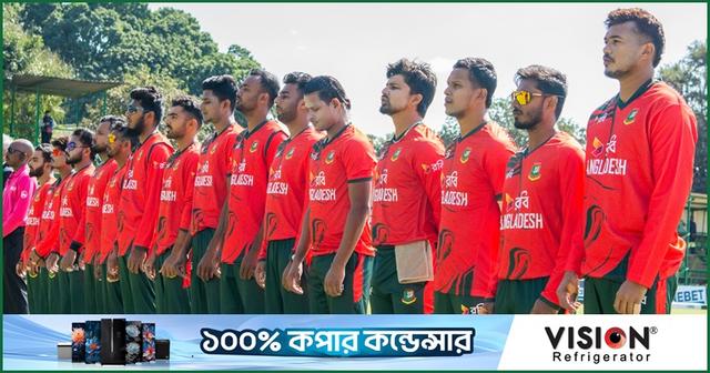 একাদশে পরিবর্তন এনে বোলিংয়ে নামছে বাংলাদেশ
