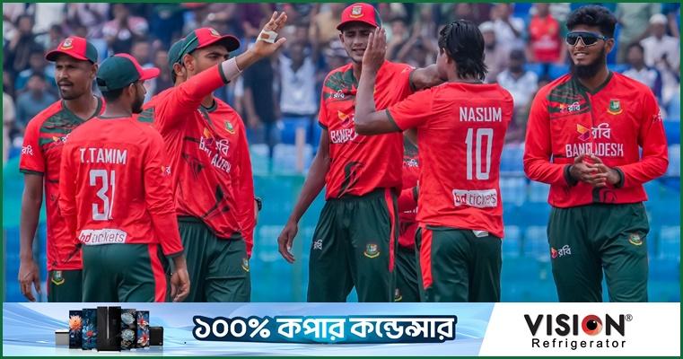 টি-টোয়েন্টির মঞ্চে যেমন হচ্ছে বাংলাদেশের একাদশ