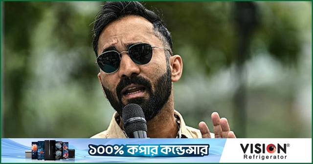 শিক্ষামন্ত্রীর পদত্যাগের পর তরুণদের নিয়ে কার্তিকের বার্তা