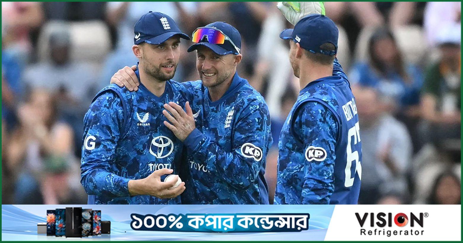 নতুন মুখসহ চমক নিয়ে ইংল্যান্ডের ওয়ানডে স্কোয়াড ঘোষণা