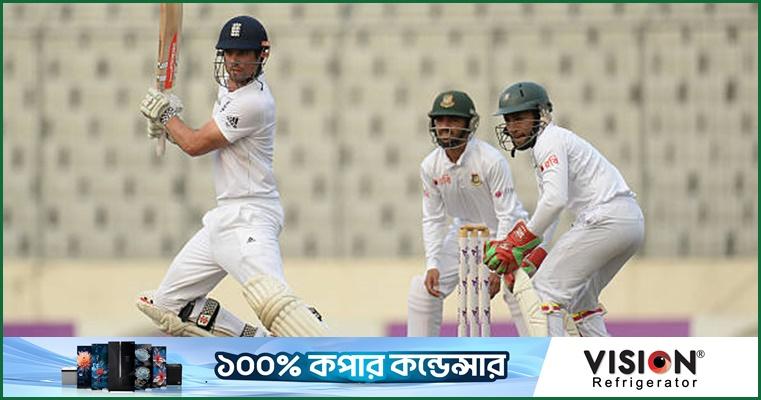 অ্যাশেজের আগে লর্ডসে টেস্ট খেলবে ইংল্যান্ড-বাংলাদেশ