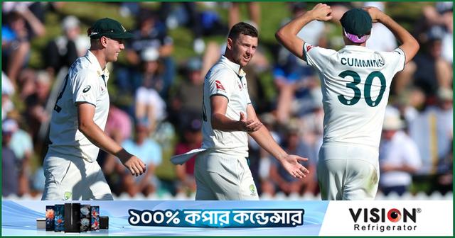 বাংলাদেশ সিরিজের আগে নিখুঁত প্রস্তুতিতে অস্ট্রেলিয়া, জানালেন হ্যাজলউড