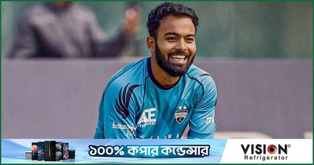 বিপিএল নিয়ে মুখ খুললেন হৃদয়, বিসিবির অবস্থানও বুঝতে পারছেন
