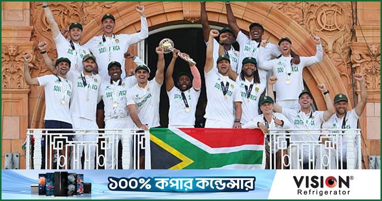 দ্যা ওভালে হচ্ছে টেস্ট চ্যাম্পিয়নশিপের ফাইনাল