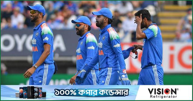 সিরিজ নির্ধারণী ম্যাচের আগে ভারতের স্কোয়াডে পরিবর্তন