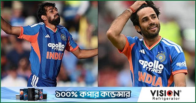 বদলি হিসেবে ভারতের স্কোয়াডে বিষ্ণই-প্রিন্স