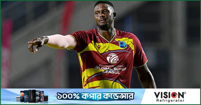 অবসর নয়, ওয়ানডে থেকে ‘অনির্দিষ্টকালের বিরতিতে’ হোল্ডার