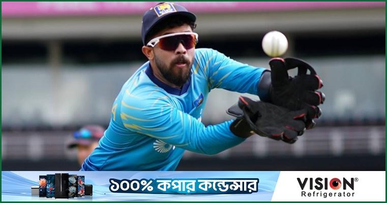 এলপিএলে খেলা হচ্ছে না কুশল মেন্ডিসের