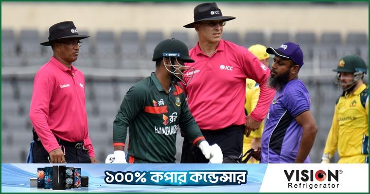 ওয়ানডে সিরিজ থেকে ছিটকে গেলেন লিটন