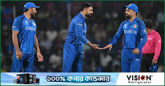 নবীকে বাইরে রেখে আফগানিস্তানের ওয়ানডে স্কোয়াড