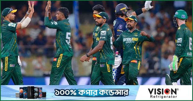 ক্যামিও ইনিংসের পর খরুচে মিরাজ, হেরেছে গল