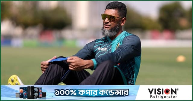 বাংলাদেশ ‘এ’ দলের ব্যাটিং কোচের দায়িত্বে রিয়াদ