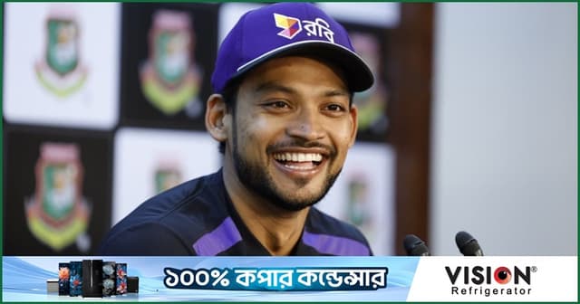 ওপেনিং নিয়ে আশার কথা শোনালেন শান্ত