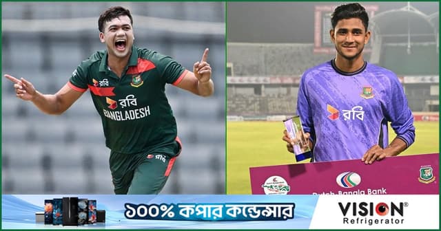 অস্ট্রেলিয়ায় যাচ্ছেন নাহিদ-তাসকিন, কারণ জানাল বিসিবি