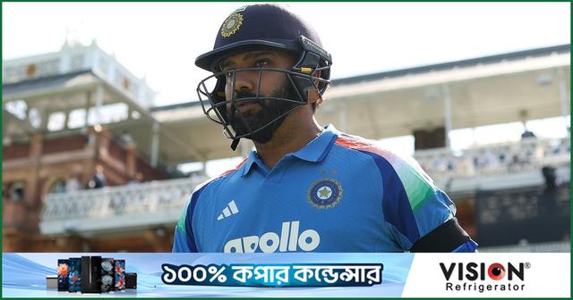 তীব্র সমালোচনা নিয়ে মুখ খুললেন রোহিত