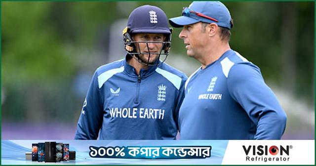 পাকিস্তান সিরিজে ইংল্যান্ডের অধিনায়ক-কোচ হতে পারেন রুট-ট্রেসকোথিক