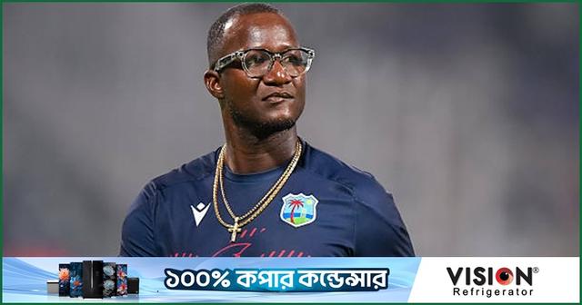 টেস্টে ওয়েস্ট ইন্ডিজের উন্নতির আভাস দেখছেন স্যামি