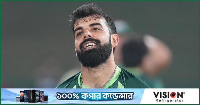আধুনিক ক্রিকেট থেকে অনেক পিছিয়ে পাকিস্তান, বললেন শাদাব