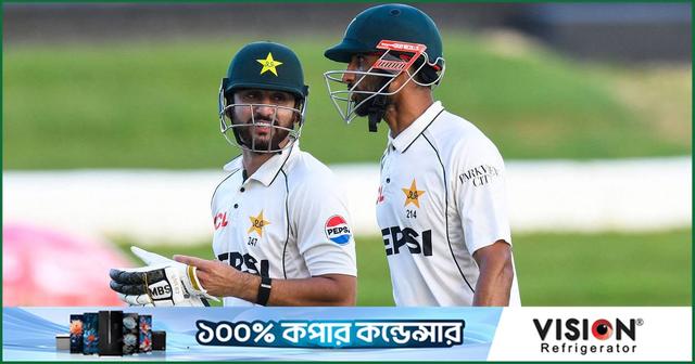 পরাজয়ের পর পাকিস্তানের মড়ার ওপর খাঁড়ার ঘা