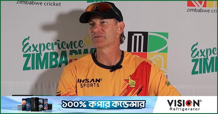 হারলেও বোলারদের নিয়ে গর্বিত স্যামন্স