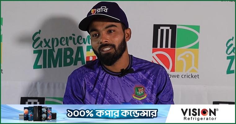 চোটজর্জর দল নিয়ে ঘুরে দাঁড়ানোর গল্প শোনালেন হৃদয়