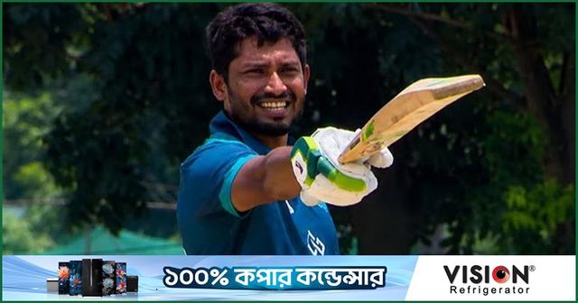 তামিমকে টপকালেন বিজয়, মোহামেডানের ইনিংসে যত রেকর্ড