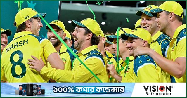 প্রথম ওয়ানডেতে খেলবেন না দুই অজি তারকা