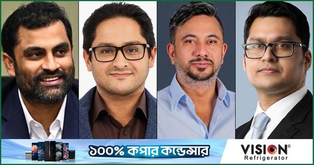 ক্লাব ক্যাটাগরি থেকে বোর্ড পরিচালক হলেন যারা