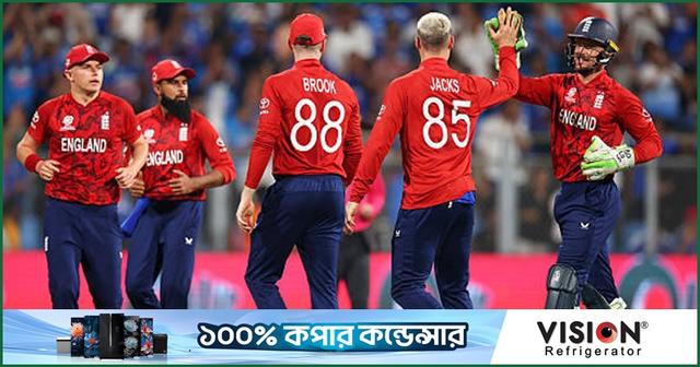 প্রথম টি-টোয়েন্টির ইংল্যান্ড একাদশ ঘোষণা