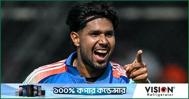 ভারতের ওয়ানডে স্কোয়াডে রানা