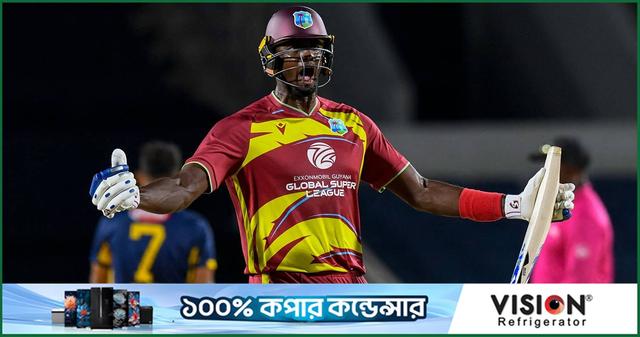 জোসেফের ফাইফার, হোল্ডারের ক্যামিওতে সিরিজ ওয়েস্ট ইন্ডিজের