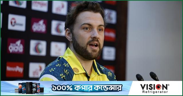 জশ ইংলিস, ম্যাচ পূর্ববর্তী সংবাদ সম্মেলন, ৮ জুন ২০২৬, ঢাকা