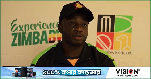 ইনোসেন্ট কাইয়া, সংবাদ সম্মেলন, ২৯ জুন ২০২৬, হারারে টেস্টের দ্বিতীয় দিন