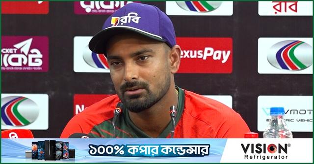 ব্যাটিংয়ে রিশাদ-নাসুমদের কাছে যে প্রত্যাশা লিটনের