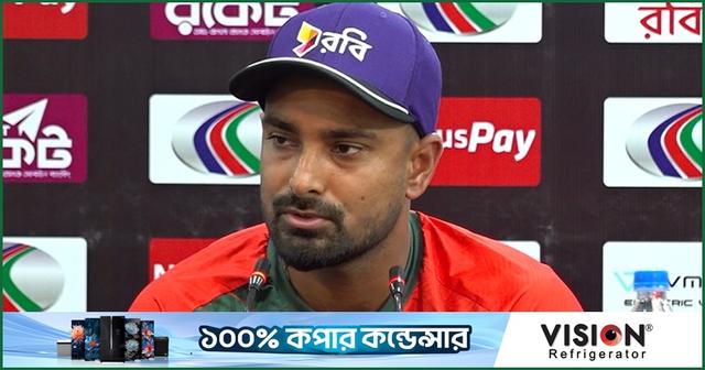 পেস ইউনিটে সুস্থ প্রতিযোগিতায় খুশি লিটন