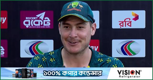 বোলিং সাফল্যে নিজেই চমকে গেছেন রেনশ
